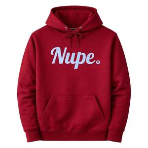 Sweat à capuche imprimé Nupe Kappa Alpha Psi, taille réelle, polaire premium, élégant graphisme de lettres grecques, vêtements de fraternité - Product Image 4