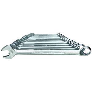 Jeu de clés mixtes métriques Gedore, collection de 12 clés - Product Image 1