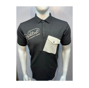 Las camisetas de algodón 100% para hombre más vendidas con impresión de logotipo personalizado directamente desde la India-Promociones de la marca Getzo - Product Image 4