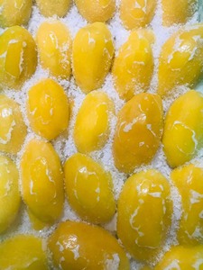 Mangues séchées lyophilisées au sirop acide, en vrac, collation MS LILY WA 84 909 270 406 - Product Image 2