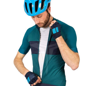 Wholesale Custom Sublimation Made Pakistan Reversible Breathable Quick Dry Eco-Friendly Short Sleeve Printed Men <b>Cycling</b> Jersey - Product Image 3