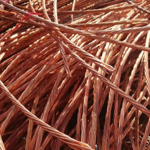 Mill Berry Copper Wire Scrap 99.99% Bare Bright pour la revente et le recyclage - Product Image 3
