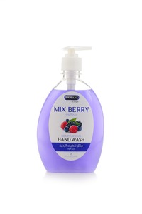 Lavado de manos líquido natural Hemani con vitaminas A B E para suavizar y proteger Producto de belleza y cuidado personal - Product Image 2