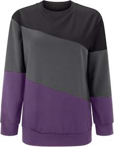 Personnalisé Femmes Super Doux Sweat Surdimensionné Confortable À Capuche Dames Jumpers Sweat - Product Image 5