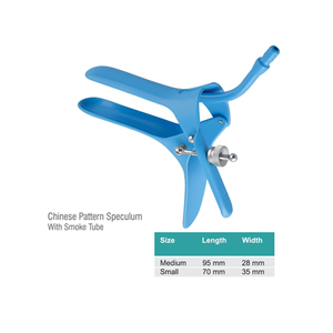 Instrument médical d'acier inoxydable de spéculum de modèle chinois manuel de haute qualité pour des examens gynécologiques chirurgical de haute qualité - Product Image 2