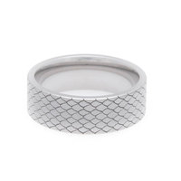 Bague en acier damas fabriquée au Pakistan/bague en acier damas faite à la main, vente en gros, bon marché