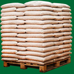 Pellets de madera de pino de la mejor calidad, gran oferta, residuos agrícolas a granel, girasol y cáscara de arroz, pellets de combustible a precio barato, patrón de palo - Product Image 1