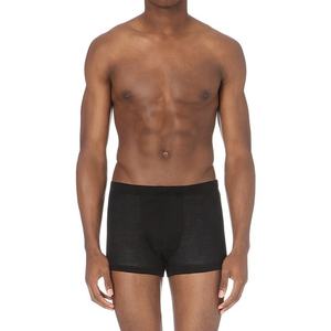 Sous-vêtements pour hommes de qualité supérieure, respirants, à taille haute, boxers, couleurs personnalisées, grande taille, service OEM décontracté, logo personnalisé - Product Image 5