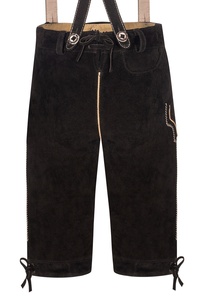 New Whole Sale Kniebund Hosen <b>Lederhose</b> Trachten Bavarian Lederhosen 2025 - Product Image 4