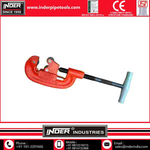 เครื่องตัดท่อเหล็กแบบแมนนวลสำหรับงานหนักใช้ในอุตสาหกรรม DIY พร้อมรับการสนับสนุน OEM ODM จากอินเดียล้อตัดโลหะผสม - Product Image 2