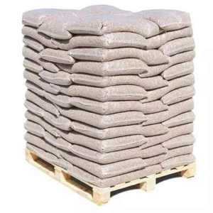 Vente chaude Nouveau Produit Biomasse Bois Pellet 20-50mm Briquette Bâton Pin Matériel 6mm Diamètre Sac Emballé Acheter En Gros Chine - Product Image 1