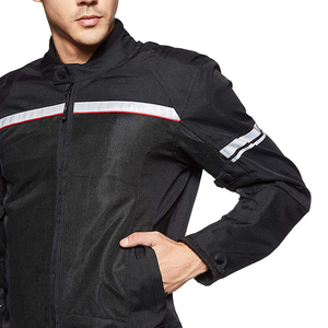 Chaquetas de carreras de motos para adultos, diseño OEM ajustado para jóvenes, venta al por mayor - Product Image 4