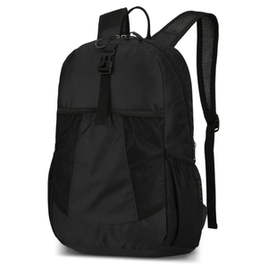 Sac à dos d'école personnalisé, pas cher, imperméable, en nylon, pour adolescents, étudiants, unisexe, léger, 50-70L - Product Image 3