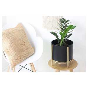 Venta caliente con precio razonable Artesanías Macetas largas Macetas Interior Diseño personalizado con alta calidad - Product Image 2