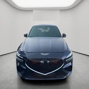 รถยนต์มือสอง พวงมาลัยซ้าย/ขวา ปี 2023 เจเนซิส G70 3.3T - Product Image 1