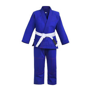 <b>Professional</b> <b>Light</b> Weight Custom Jiu Jitsu Brazilian Kimonos Gi Kids Adult Ladies BJJ High Quality Uniform - Product Image 1