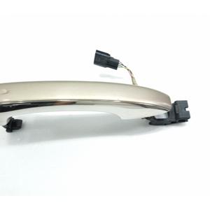 Poignée de porte extérieure avant gauche RENAULT Espace 5ème Série 806077319R (14>) - Product Image 2