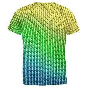 เสื้อยืดผ้าฝ้าย100พลัสไซส์สำหรับผู้ชายเสื้อยืดโอเวอร์ไซส์ผ้าคุณภาพปรับแต่งได้สำหรับผู้ชาย - Product Image 6