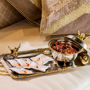 Cuencos DE SERVICIO DE METAL tamaño jumbo para salones de banquetes, catering y diferenciales de buffet ahora disponibles para compra al por mayor para la venta - Product Image 3