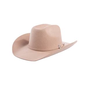 Chapeau Fedora en feutre de laine noir à large bord et dessus plat, style formel, nouvelle collection automne-hiver, avec perles - Product Image 1