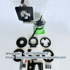 Pompa elettronica Common Rail Diassembe set di strumenti per riparazione telaio CP1 CP18 CP2 CP3 CP4 HP0 HP3 HP4 DEPHI ct VP37 VP44 YAMAR - Product Image 6