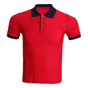 Uniforme de trabajo de alta calidad, polos de negocios, camisas de polo de golf lisas bordadas en blanco de 100% algodón para hombre con logotipo personalizado - Product Image 6