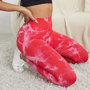 <b>Women's</b> Seamless High Waist Push up Yoga Pants Mid Waist Sport Leggings for Fitness Workout Gym Clothing <b>Tights</b> for <b>Women</b> - Product Image 4