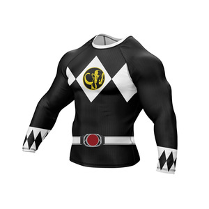 ชุดกีฬาระบายอากาศป้องกันผื่นสำหรับผู้ชาย2025ีไซน์พิมพ์ลาย - Product Image 3