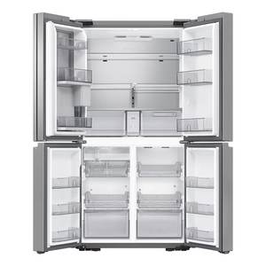 Refrigerador/Congelador Multipuertas de Acero Inoxidable Total No Frost RF65DG960ESREF, Clase E, Enfriador de Bebidas y Vino - Product Image 3