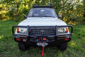Oferta Especial: SUV 4x4 de 1995 en Perfectas Condiciones, Impecable, Excelente Estado, Mejor Oferta, Opción Premium, Listo para Exportar, Confiable - Product Image 2