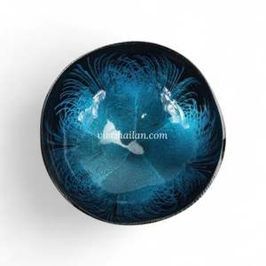 Tazón de Coco con Laca de Nácar para Vajilla y Decoración, Venta al por Mayor desde Vietnam - Product Image 4