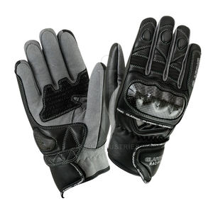 Motorbike <b>Gloves</b> for Online Sale Custom Made High Quality Motorbike <b>Racing</b> <b>Gloves</b> Full Finger Unisex - Product Image 4