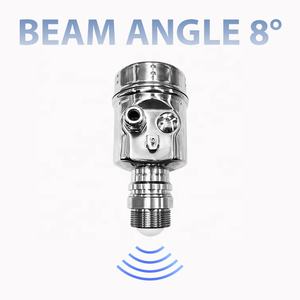 4-20mA Protocolo HART radar Transmisor de nivel Sensor Tanque de aceite Sistema de monitoreo de nivel Instrumento de medición de nivel - Product Image 4