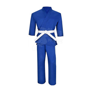 2023 meilleure vente nouveauté karaté uniforme fabriqué en matériau souple de haute qualité Kimono De Jiu Jitsu karaté uniforme - Product Image 1