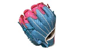 Guante de bateo de béisbol y softbol de Cuero 100% personalizado de alta calidad, forro polar cálido, bolsillos para uso diario - Product Image 3