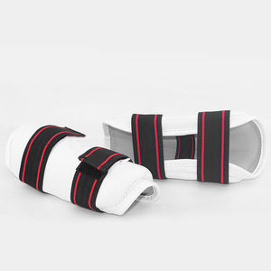 Equipo de artes marciales, espinilleras de Taekwondo, protector de pierna, protector de brazo - Product Image 5