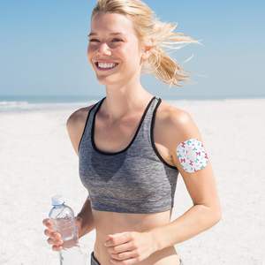 Patchs adhésifs médicaux personnalisés à motifs multiples pour capteur CGM Dexcom G7, imperméables, respirants, hypoallergéniques, pour 10 à 14 jours - Product Image 3