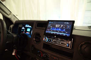 Autocaravana HOMTORHOME 2025 Coachmen CROSS TRAIL 23XG de Lujo, Color Azul Oscuro, con Aluminio Ajustable, para Campamentos Familiares, Euro <span class=keywords><strong>5</strong></span> - Product Image 4