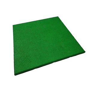 Venta al por mayor de alfombrillas para parque infantil, suelo de goma que proporciona una superficie de aterrizaje suave, suelo de goma de seguridad para fitness al aire libre - Product Image 1