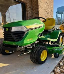 Mini Tractor Cortacésped de Jardín de 4 Tiempos Nuevo, John Deere Z920M / Speedy SPY-62ZTR - Product Image 2