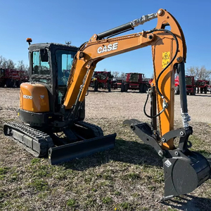 2024 nuevo mejorado para CX37C excavadora sobre orugas Yanmar motor Eaton cilindro hidráulico engranaje rodamiento Motor bomba de alta eficiencia - Product Image 1