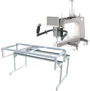 Máquina de Coser Industrial Qni Que 19X-Elite de Alta Calidad, con Bastidor Q-Zone, Lista para Enviar para Diversas Industrias - Product Image 5