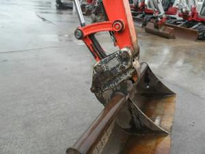 Excavadoras U48-4 con Cilindro Hidráulico TOSHIBA para Motor, Capacidad de Cucharón de 0.12m, Garantía de 4 Años para Uso en Construcción - Product Image 4