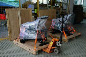 Plataforma de Simulador de Carreras Racebear 6DOF |   Sistema de Movimiento Profesional para Simulación de Carreras - Product Image 3