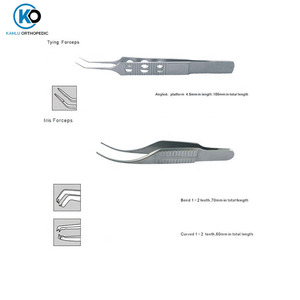 KAHLU-Instrumento de operación oftalmológica para cirugía ocular externa, conjunto de instrumentos de alta calidad ortopédicos - Product Image 3