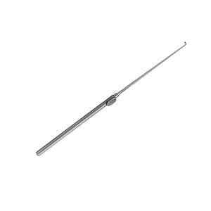 Krayenbuhl Ball Ganchos delicados Instrumento de precisión neuroquirúrgica Herramienta de microcirugía de acero inoxidable de Surgiright - Product Image 3