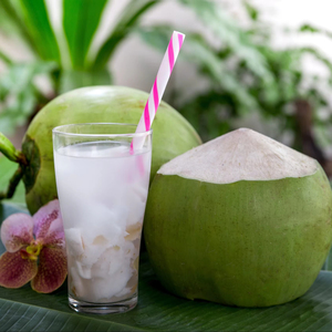 น้ำมะพร้าวสด: กุญแจสู่ความชุ่มชื้นที่ดีต่อสุขภาพในระหว่างการออกกำลังกาย - Product Image 1