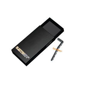 Système de plaques DHS/DCS, plaques supracondyliennes DCS 95 °   6 manchons de protection entiers - Product Image 1