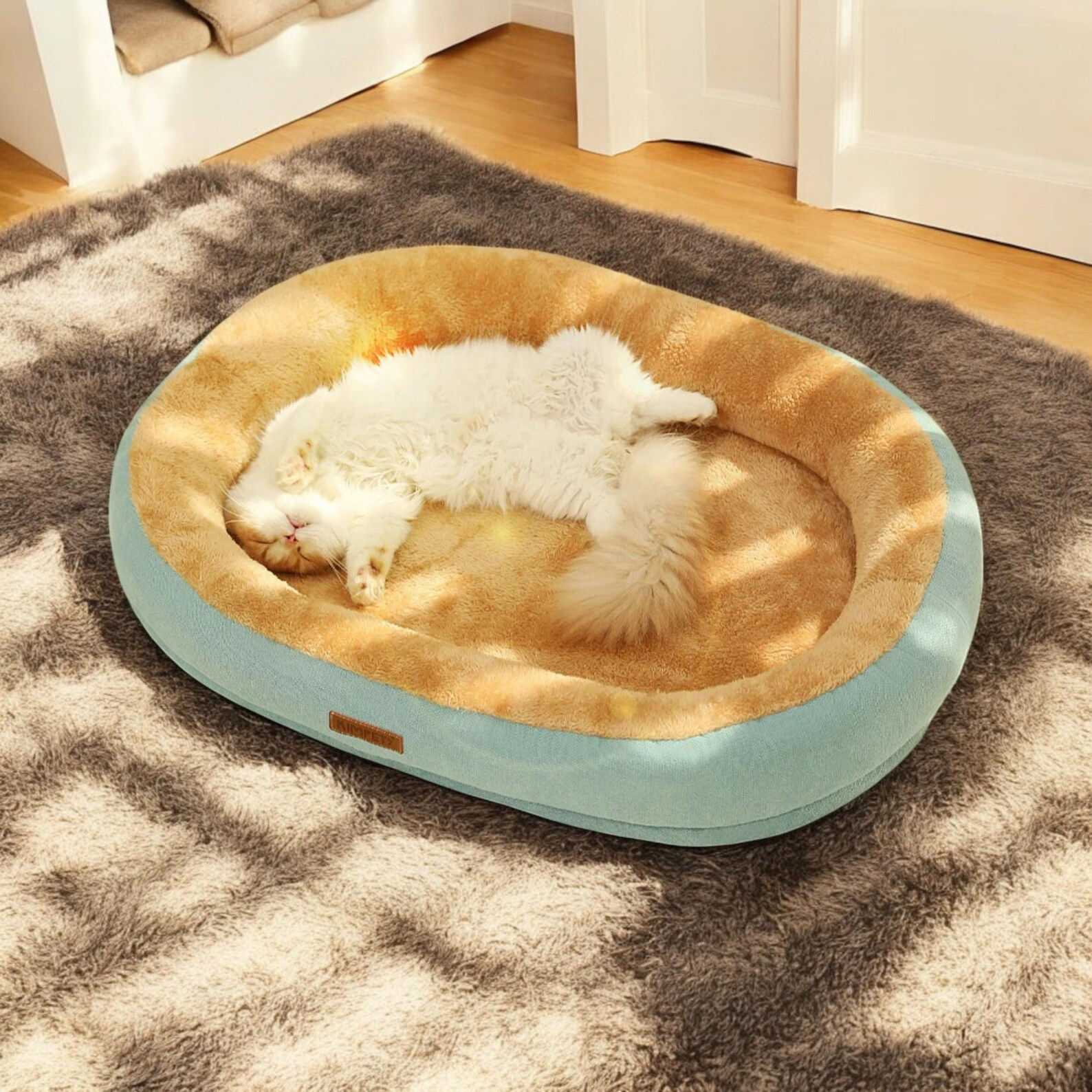 สีเขียว