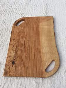 Planche à découper en bois personnalisée de haute qualité à bas prix pour la cuisine planche à découper planche à charcuterie moderne abordable en usine - Product Image 6